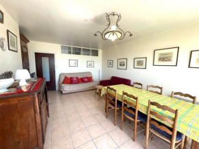 Appartement 2 Chambres Face Mer avec Balcon – 6 Pers, Parking, Animaux Acceptés - FR-1-323-246